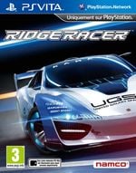 Jaquette Ridge Racer Jaquette Ridge Racer