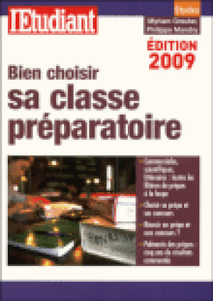 Bien choisir sa classe préparatoire