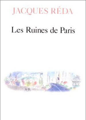 Les Ruines de Paris