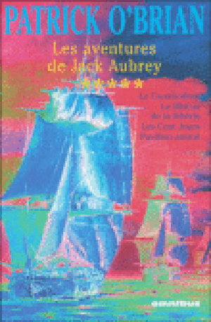 Les aventures de Jack Aubrey