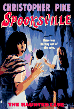 Grotte sans issue - Spooksville, tome 3