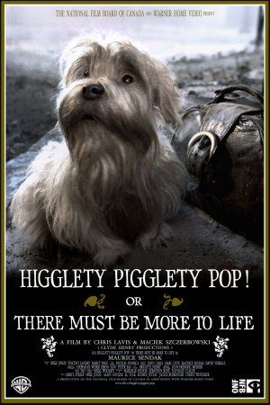 Higglety Pigglety Pop! ou La Vie a sûrement plus à offrir