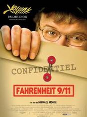 Affiche Fahrenheit 9/11 Affiche Fahrenheit 9/11