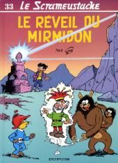 Le Réveil Du Mirmidon Le Scrameustache Tome 33 Roland - 