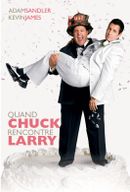 Affiche Quand Chuck rencontre Larry