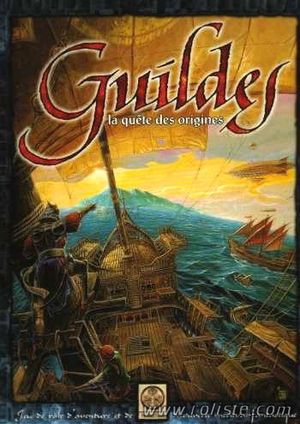 Guildes, la quête des origines