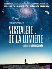 Affiche Nostalgie de la lumière Affiche Nostalgie de la lumière