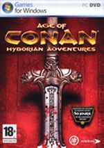 Jaquette Age of Conan: Hyborian Adventures