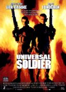 Affiche Universal Soldier