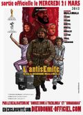 Affiche L'Antisémite Affiche L'Antisémite