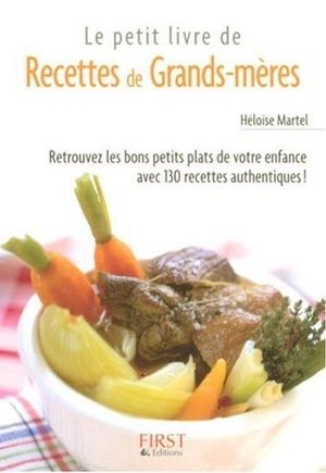 Recettes de Grands-mères