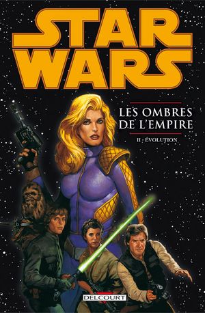Évolution - Star Wars : Les Ombres de l'Empire, tome 2