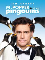 Affiche M. Popper et ses pingouins