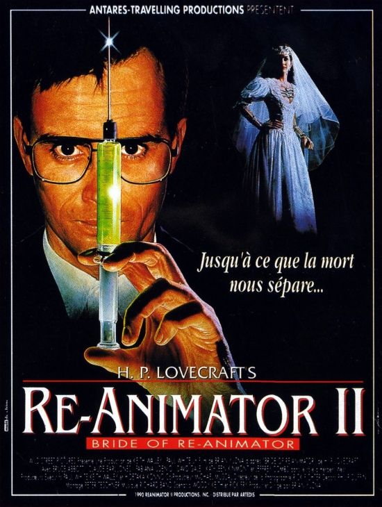 Re-Animator 0,1,2,3 Re_Animator_II
