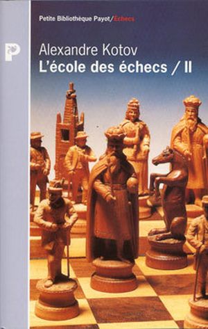 L'école des échecs, tome 2