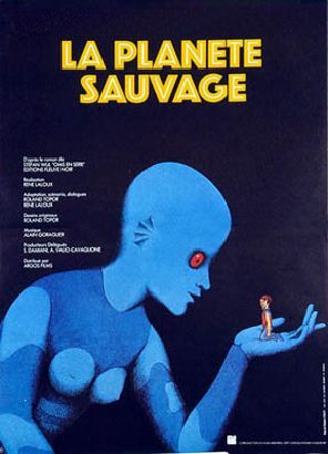 La Planète sauvage - Long-métrage d'animation (1973) - SensCritique