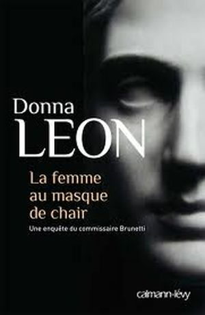 La Femme au masque de chair