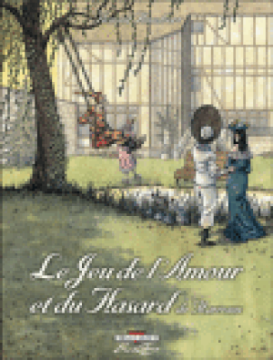 Le Jeu de l'amour et du hasard de Marivaux