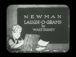 Affiche Newman Laugh-O-Grams