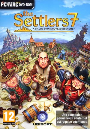 The Settlers 7 : À l'aube d'un nouveau royaume