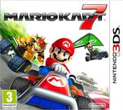 Jaquette Mario Kart 7 Jaquette Mario Kart 7