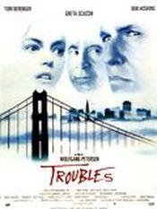 Affiche Troubles Affiche Troubles