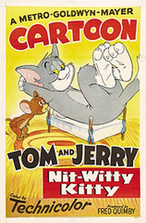 Tom and Jerry - Nit-Witty Kitty