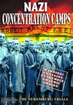 Affiche Les camps de concentration nazis Affiche Les camps de concentration nazis