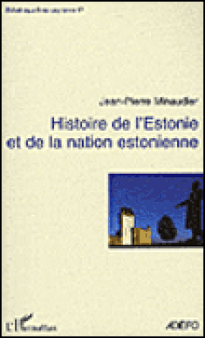 Histoire de l'Estonie et de la nation estonienne