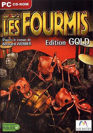Les Fourmis : Édition Gold