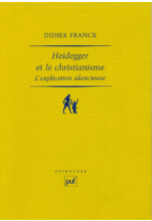 Heidegger et le christianisme