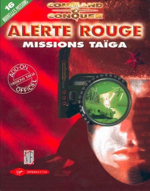 Command & Conquer : Alerte Rouge - Missions Taïga