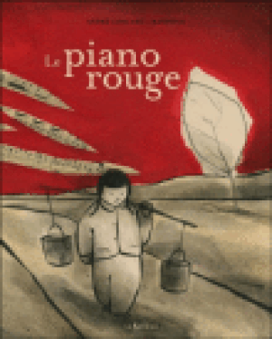 Le piano rouge