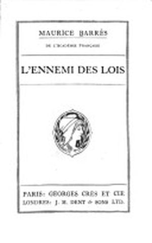 L'Ennemi des Lois