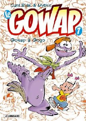 Gowap à Gogo - Le Gowap, tome 7
