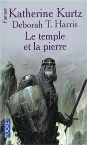 Le Temple et la Pierre - Le Temple, tome 1