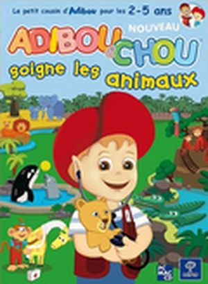 Adiboud'Chou soigne les animaux