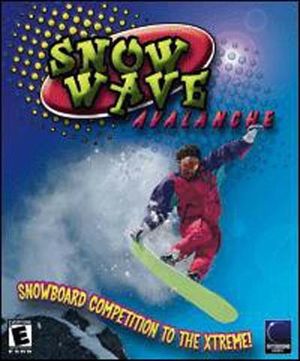 Snowboard Racer