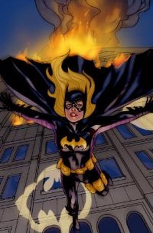 Batgirl Rising