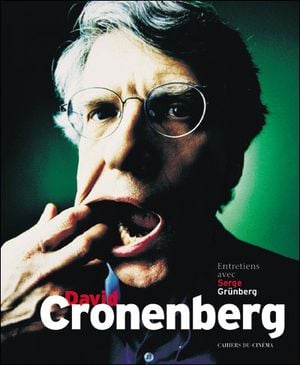 David Cronenberg