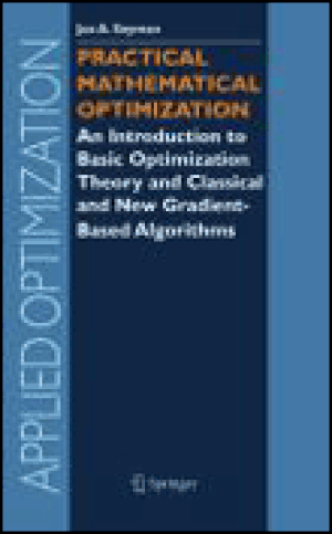 Practical mathematical optimization