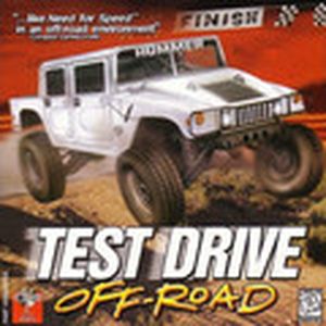 Test Drive Off-Road