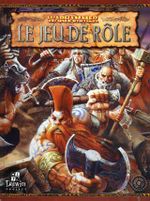Couverture Warhammer : Le jeu de rôle - 2e édition