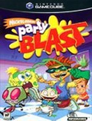 Nickelodeon Party Blast