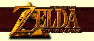 The Legend of Zelda : The Hero of Time