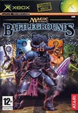 Magic the Gathering: Battlegrounds