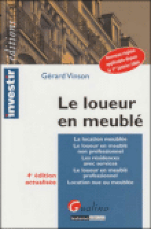 Le loueur en meublé