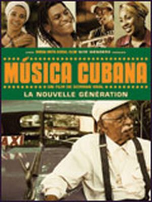Música cubana - La nouvelle génération