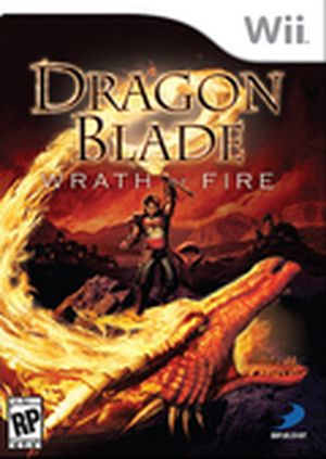 Dragon Blade: Wrath of Fire
