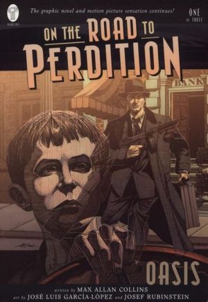 Oasis - On the road to Perditio, tome 1